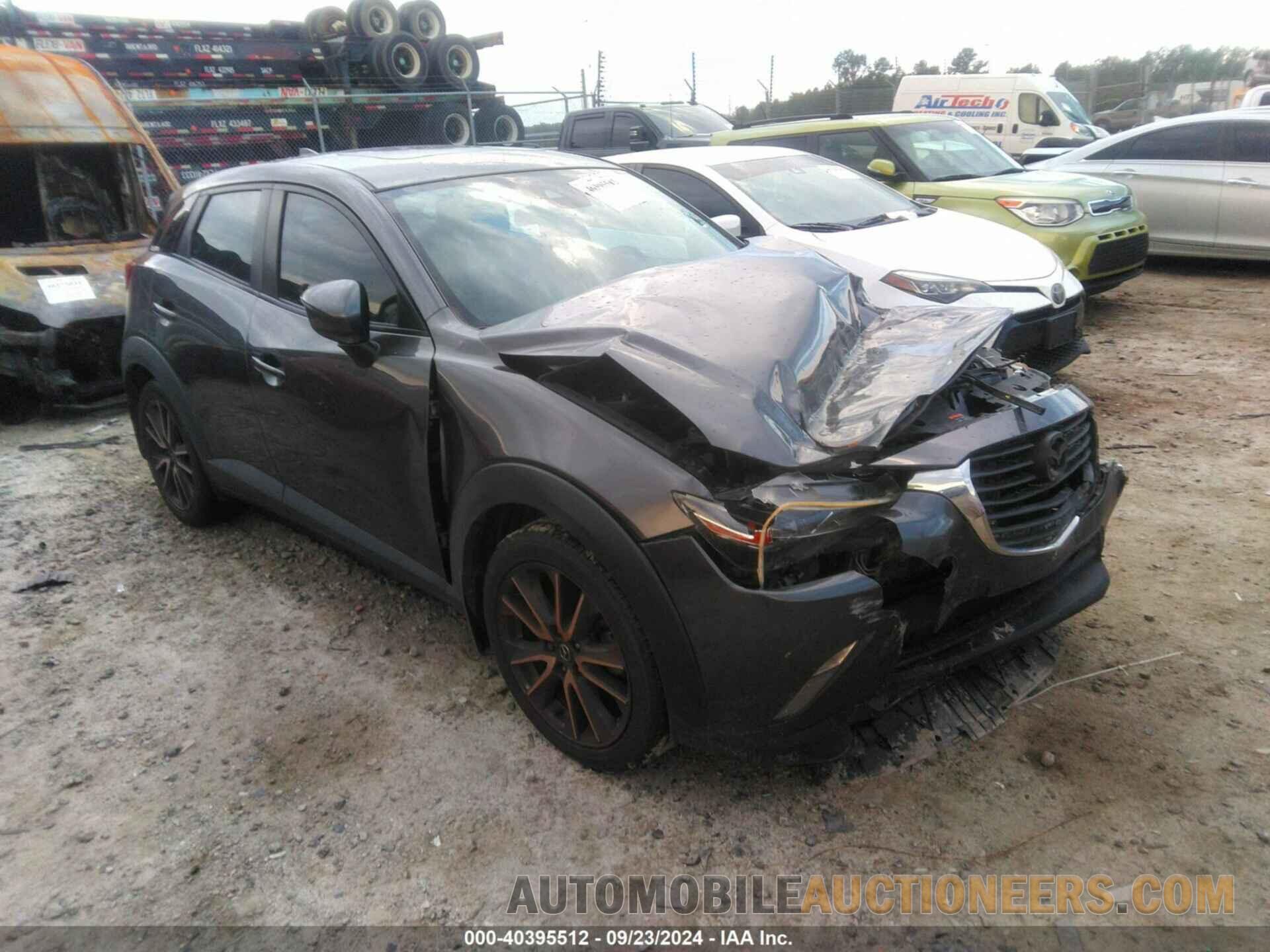 JM1DKFC7XJ0316157 MAZDA CX-3 2018