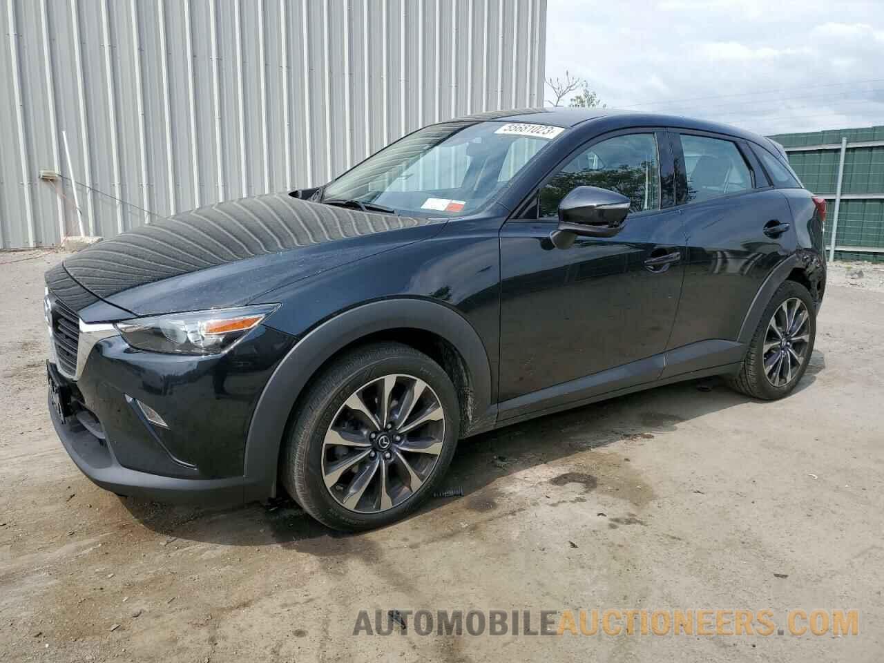 JM1DKFC7XK0413912 MAZDA CX-3 2019