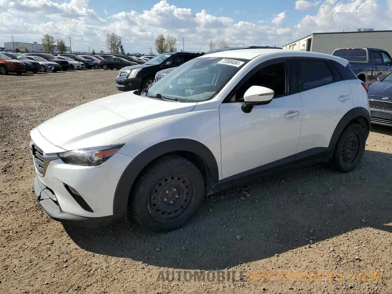 JM1DKFC7XK0433951 MAZDA CX-3 2019