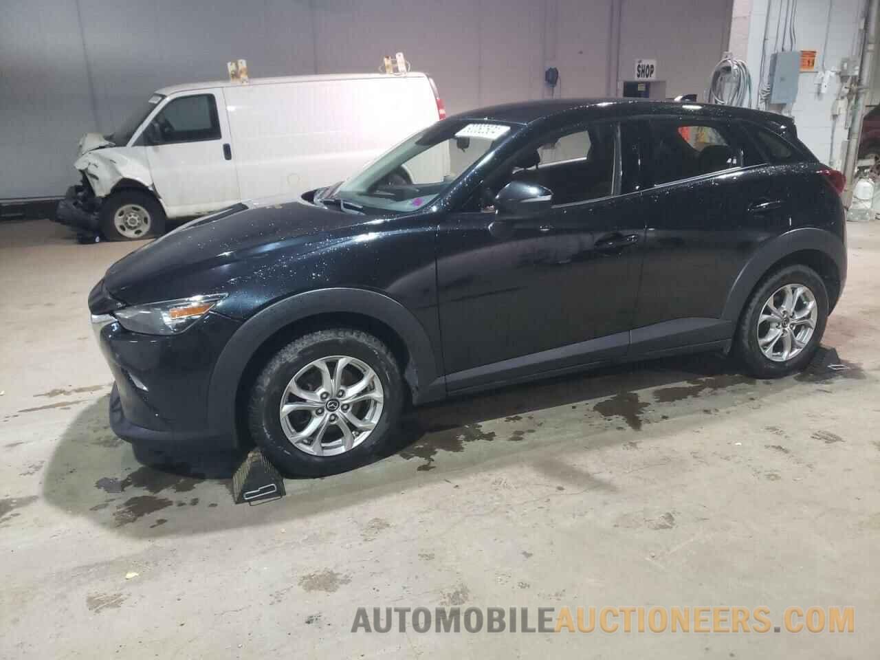 JM1DKFC7XK0442245 MAZDA CX-3 2019