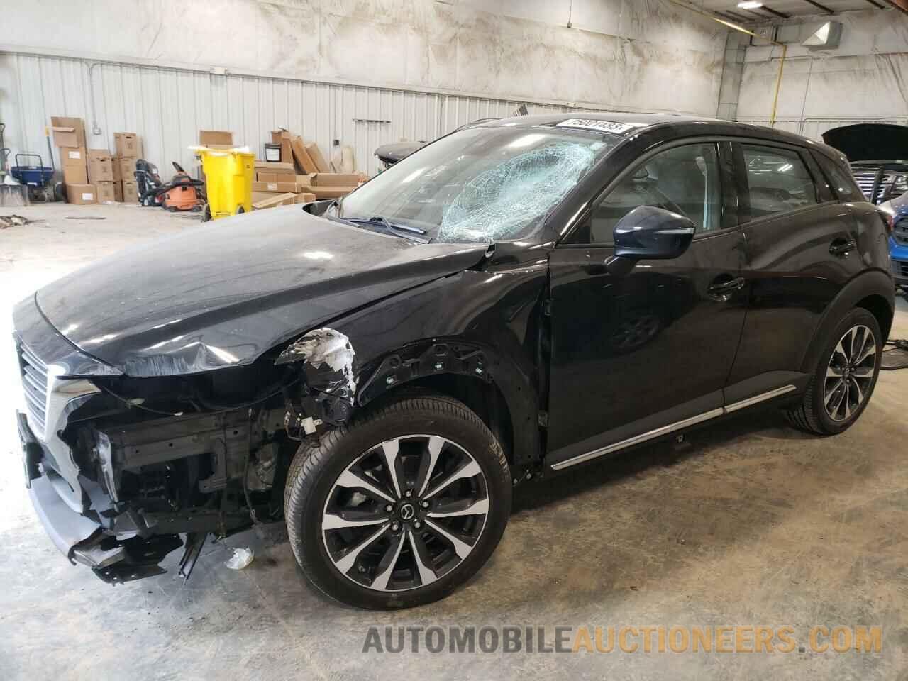 JM1DKFD71K1438853 MAZDA CX-3 2019