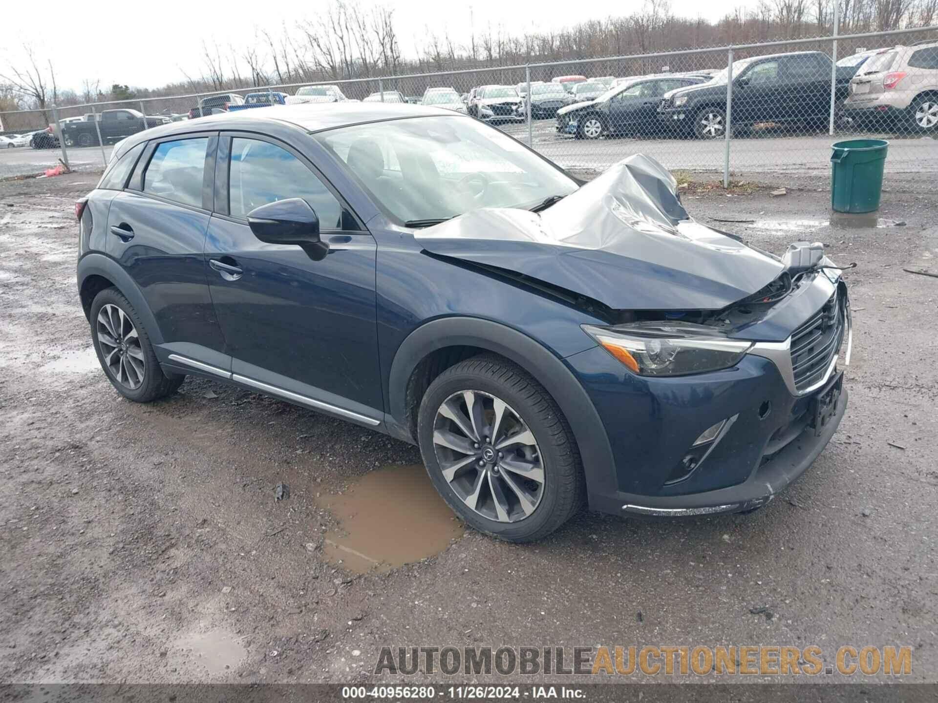 JM1DKFD73K0428251 MAZDA CX-3 2019