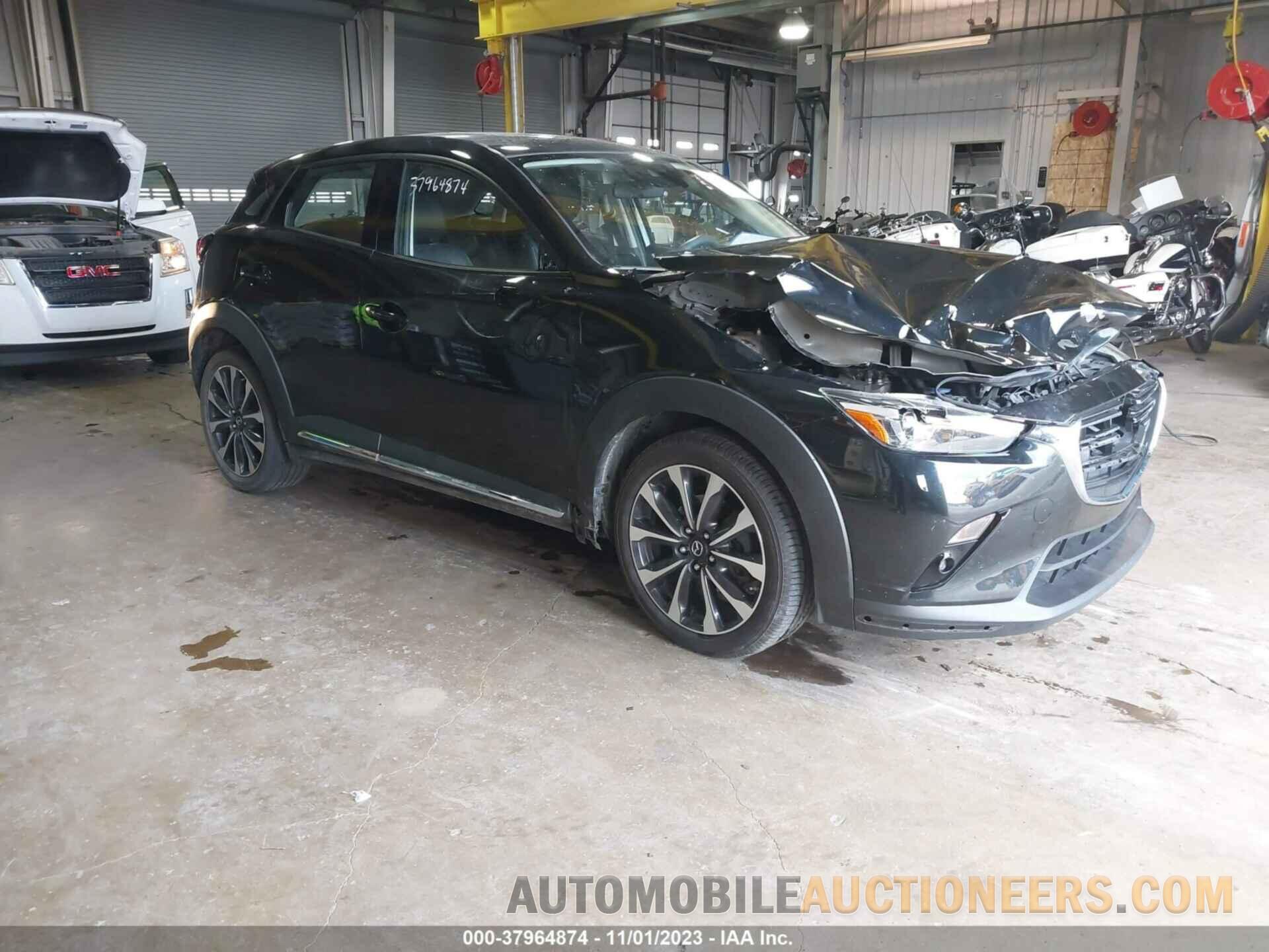 JM1DKFD73K0441517 MAZDA CX-3 2019