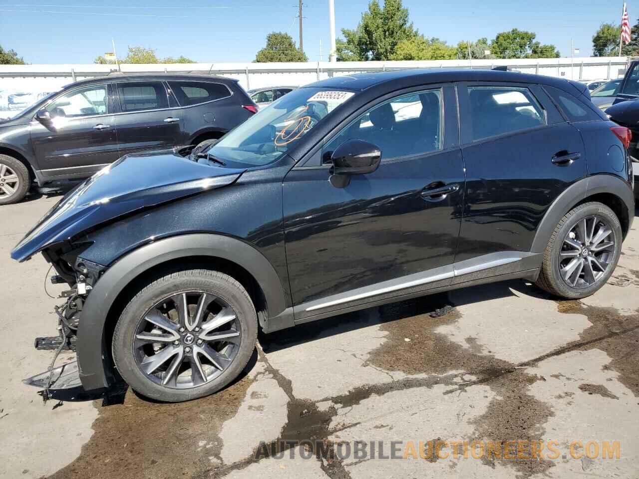 JM1DKFD75J0313696 MAZDA CX-3 2018