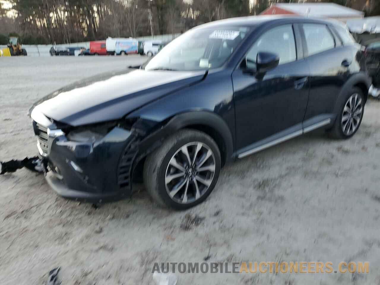 JM1DKFD75K0428042 MAZDA CX-3 2019