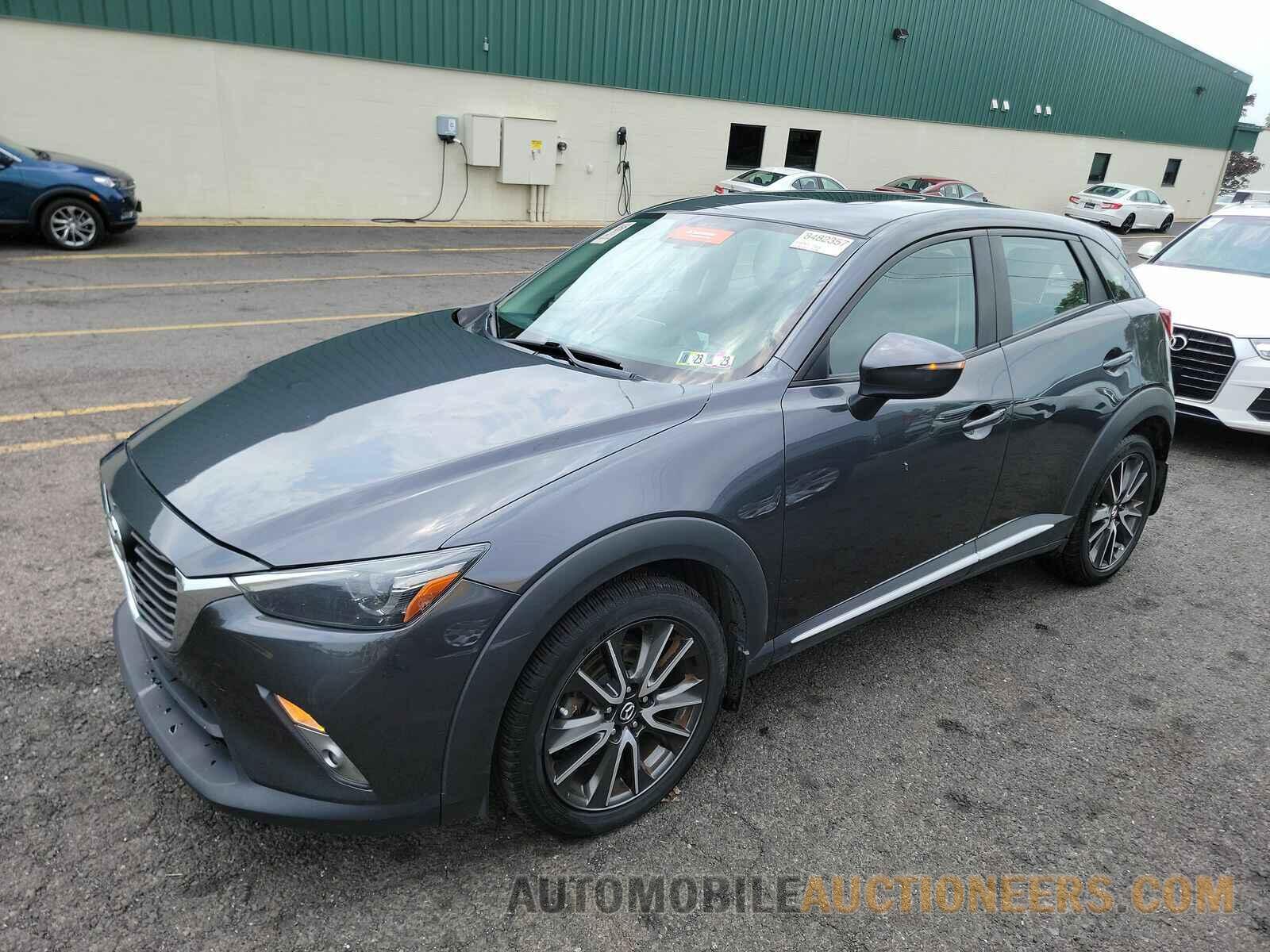 JM1DKFD76G0130526 MAZDA CX-3 2016