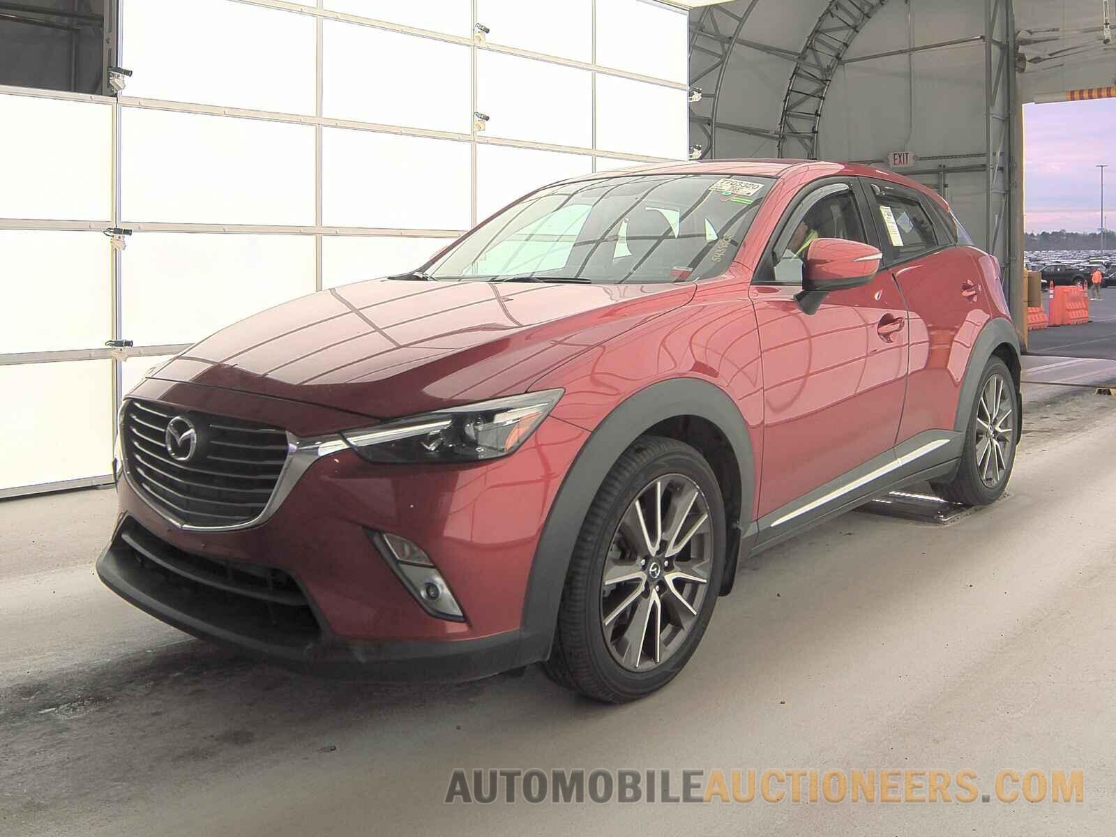 JM1DKFD78G0130429 MAZDA CX-3 2016