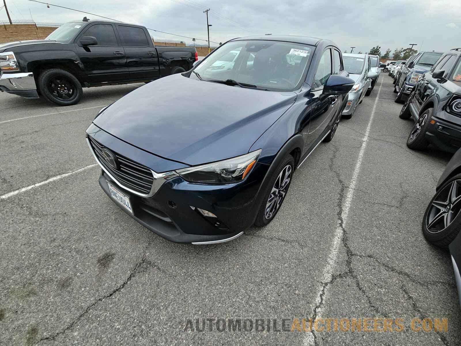 JM1DKFD78K0453503 MAZDA CX-3 2019