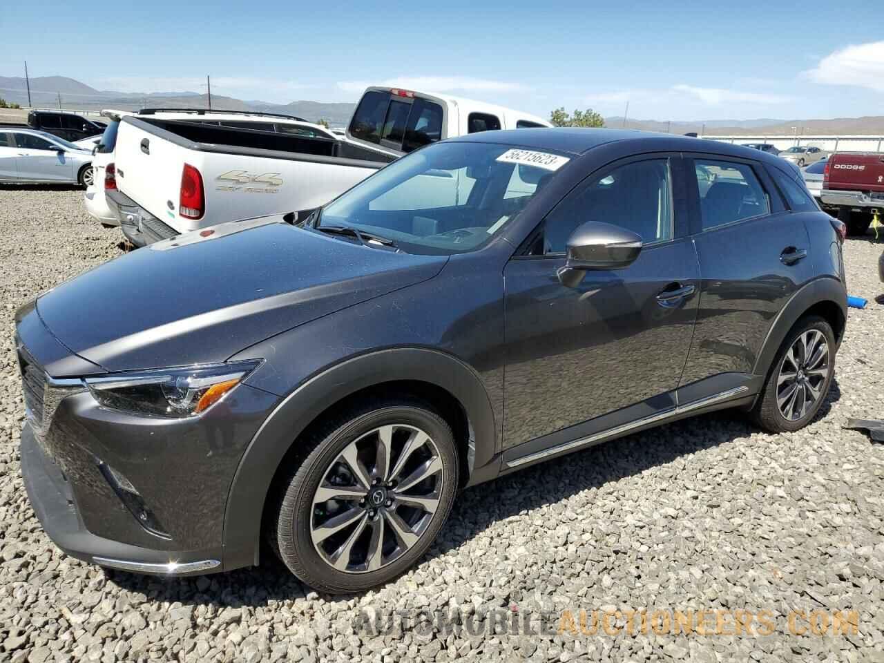 JM1DKFD78K1454192 MAZDA CX-3 2019