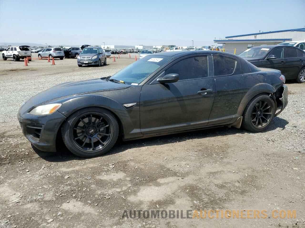 JM1FE1R45B0405040 MAZDA RX8 2011