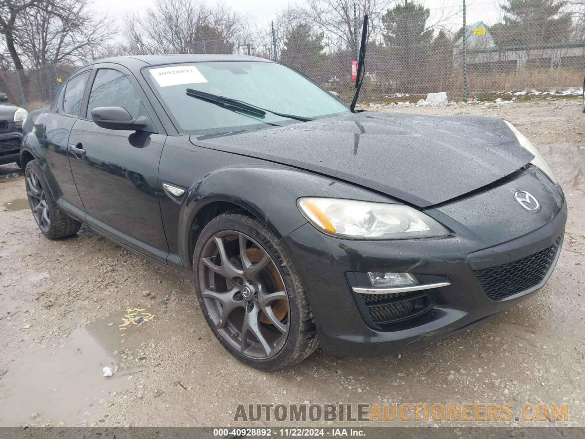 JM1FE1S23B0405563 MAZDA RX-8 2011