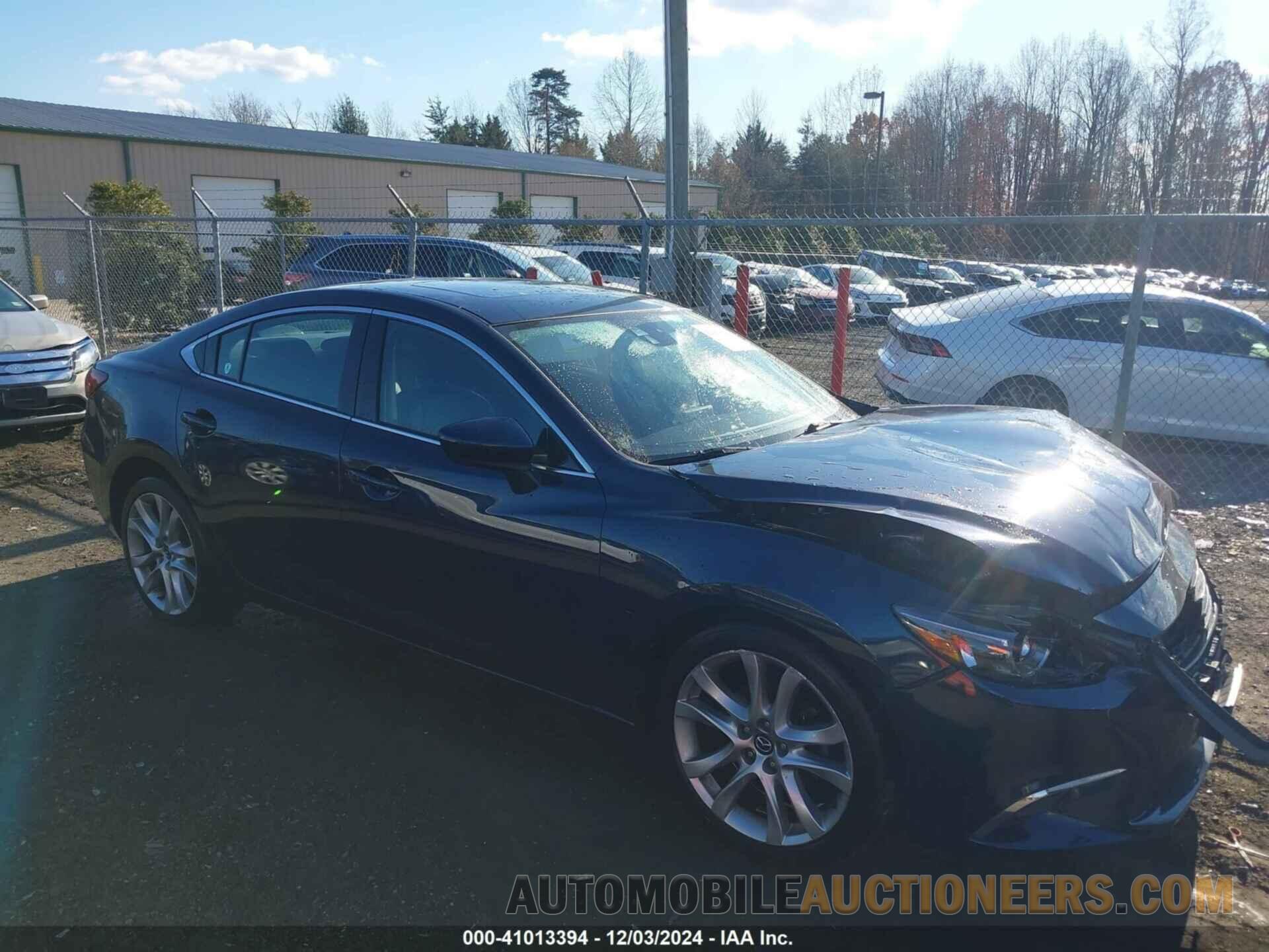 JM1GJ1T55G1467072 MAZDA MAZDA6 2016