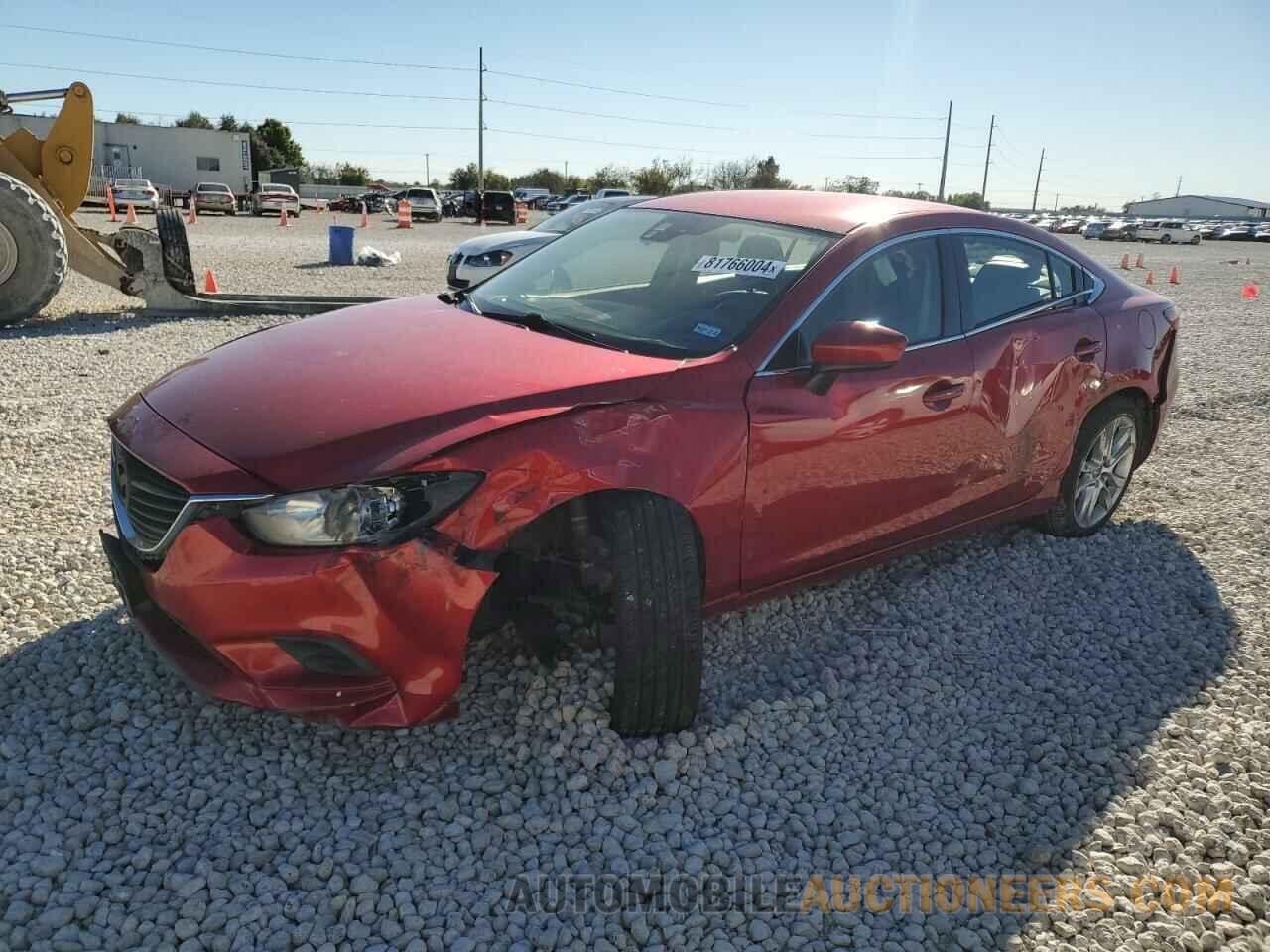 JM1GJ1T57E1101644 MAZDA 6 2014