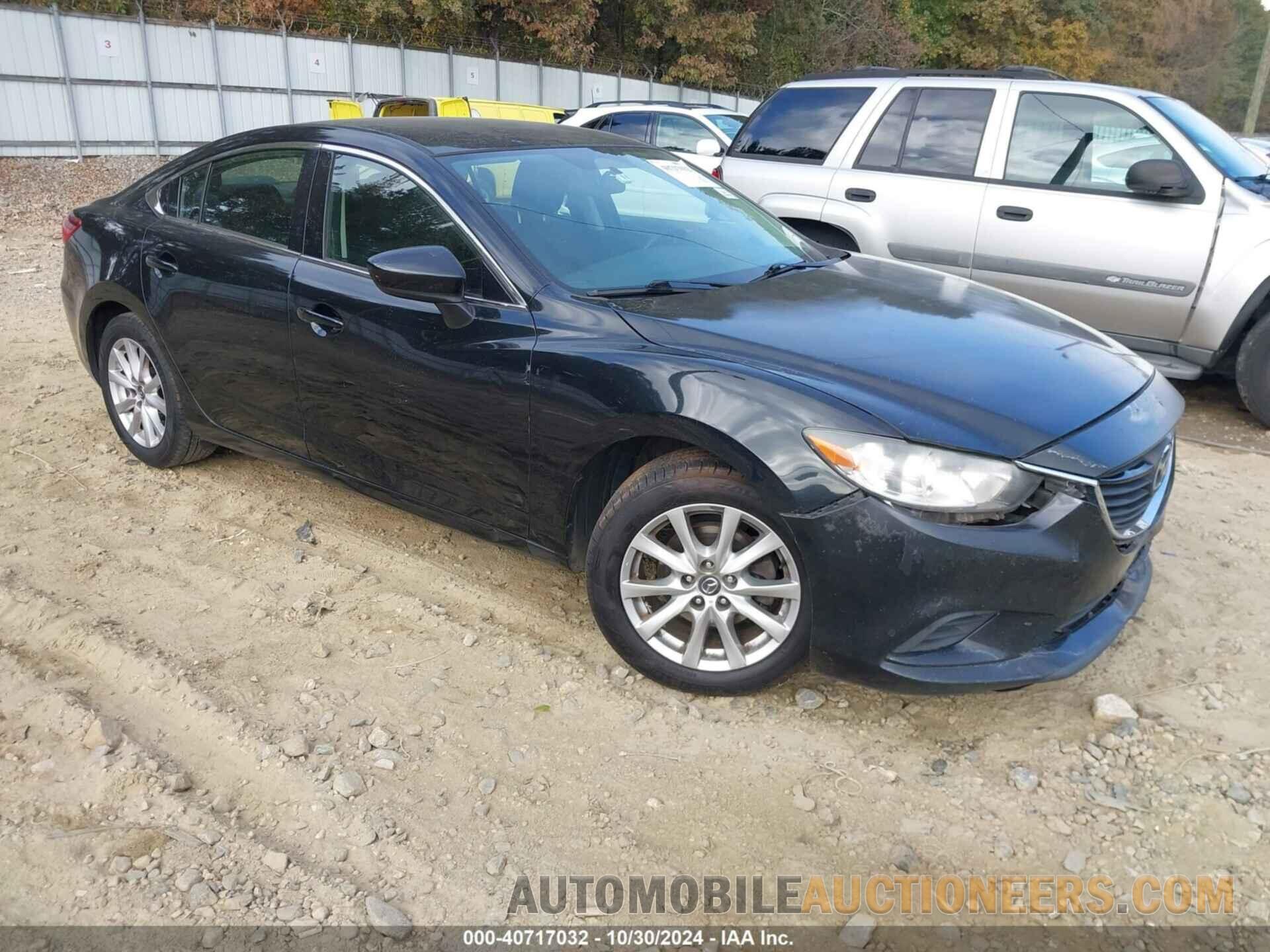 JM1GJ1U51F1207894 MAZDA MAZDA6 2015