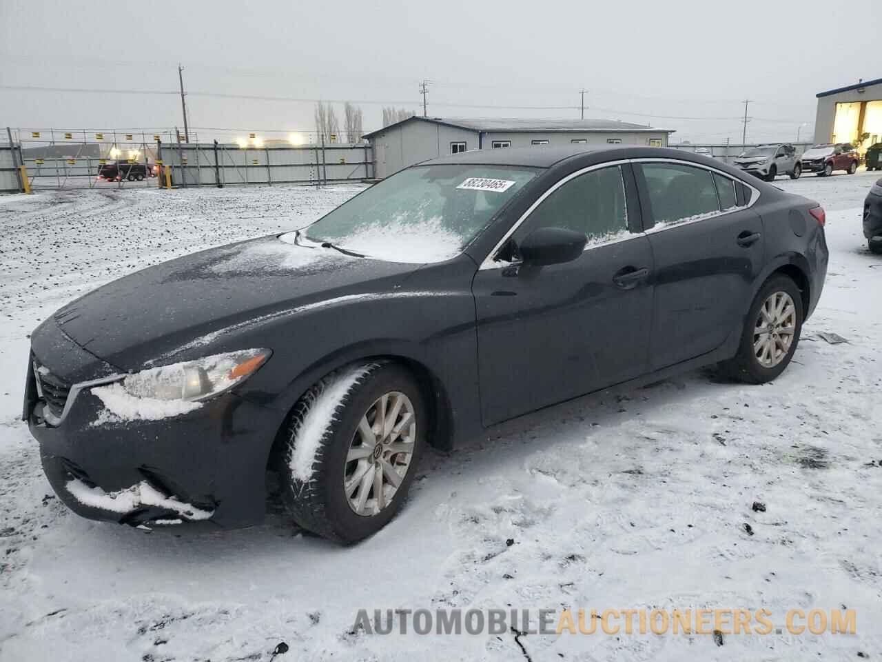 JM1GJ1U51G1411855 MAZDA 6 2016