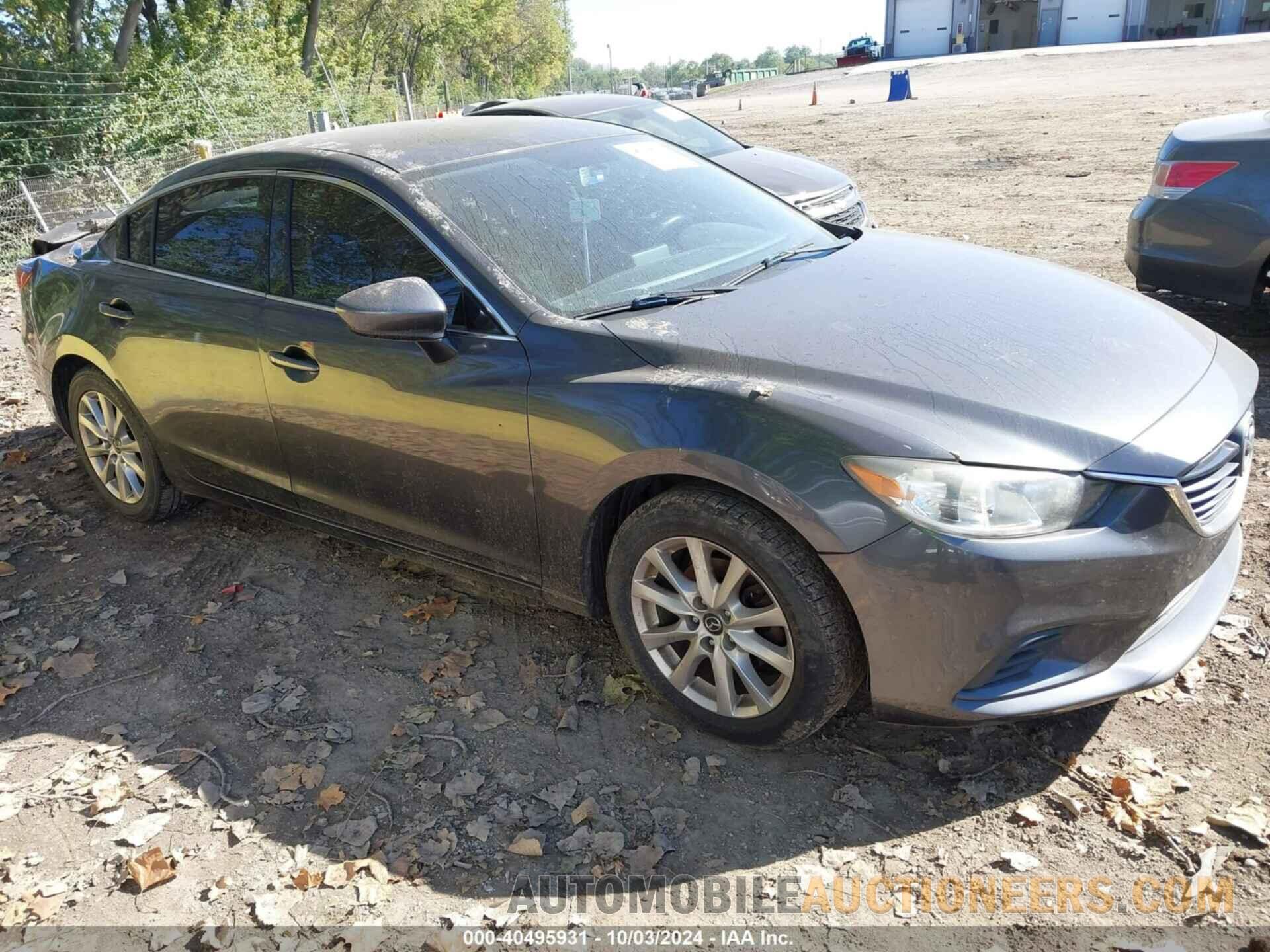 JM1GJ1U51G1425643 MAZDA MAZDA6 2016