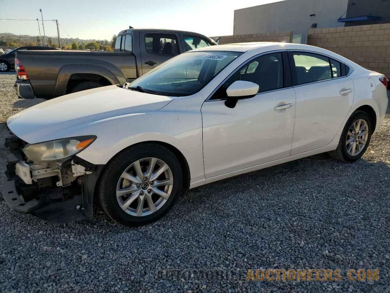 JM1GJ1U51G1429398 MAZDA 6 2016