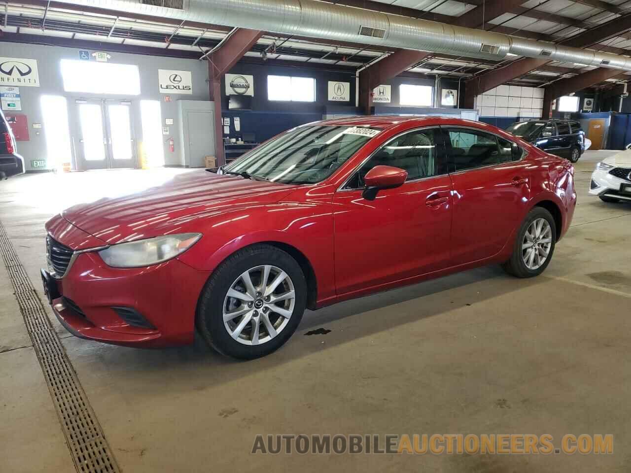 JM1GJ1U51G1436397 MAZDA 6 2016