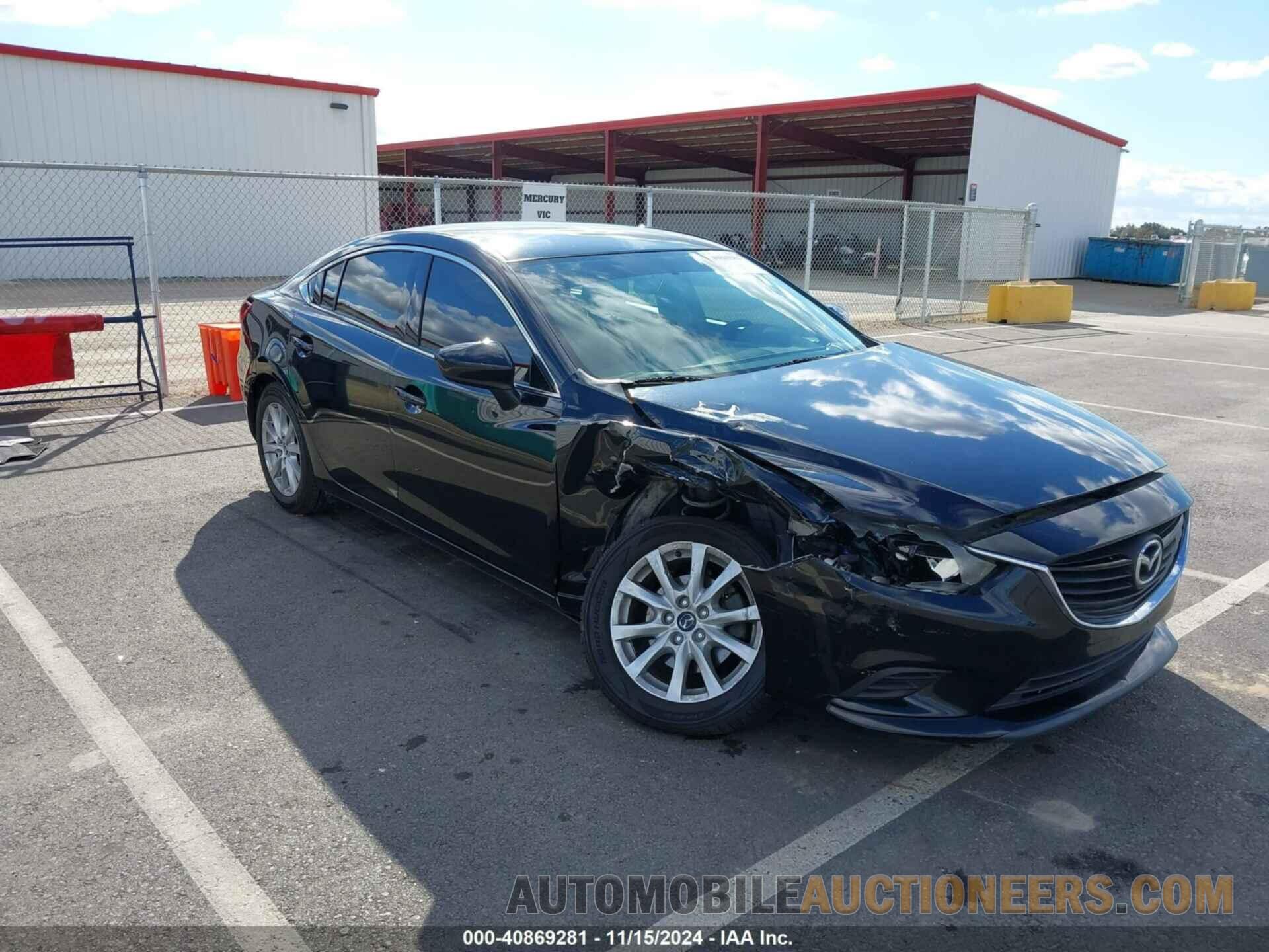 JM1GJ1U52E1106135 MAZDA MAZDA6 2014