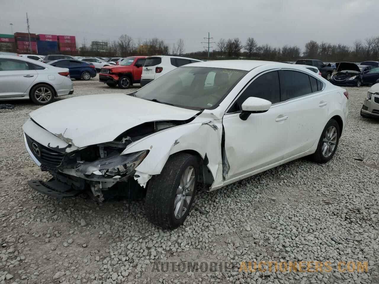 JM1GJ1U52F1204776 MAZDA 6 2015