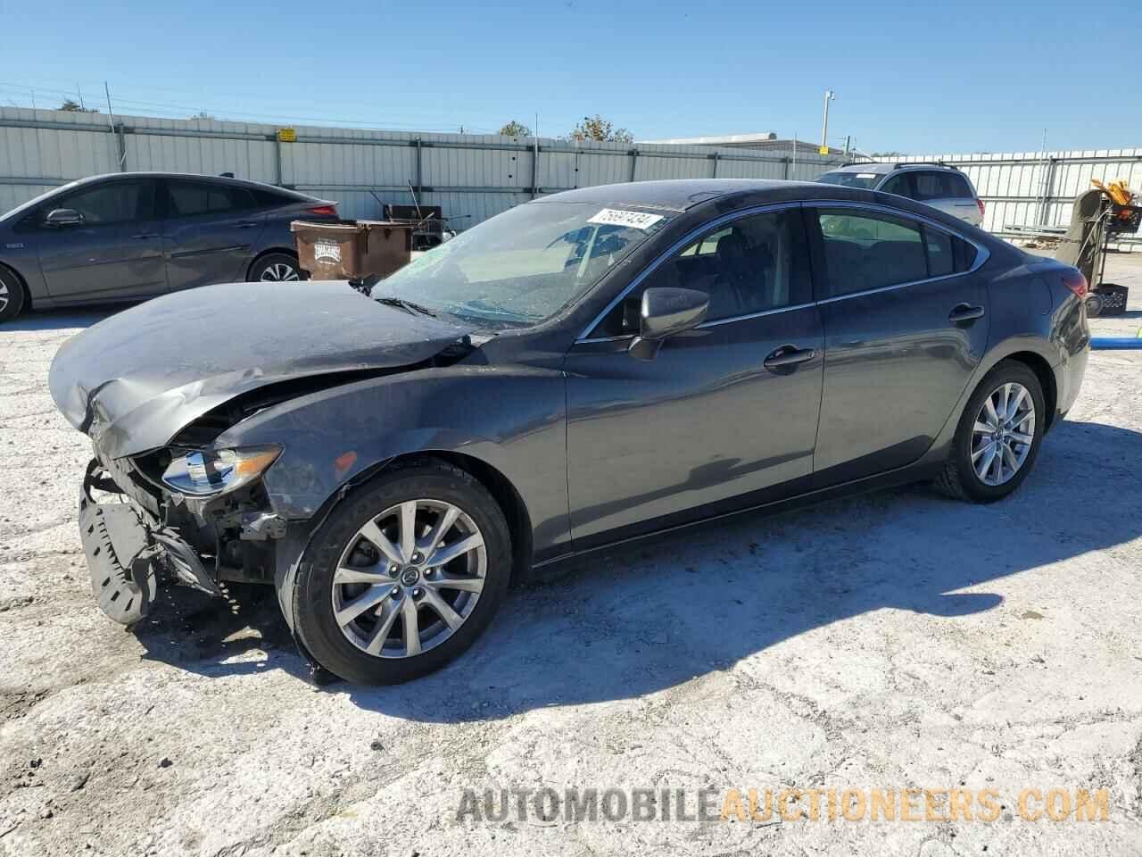 JM1GJ1U53F1179595 MAZDA 6 2015