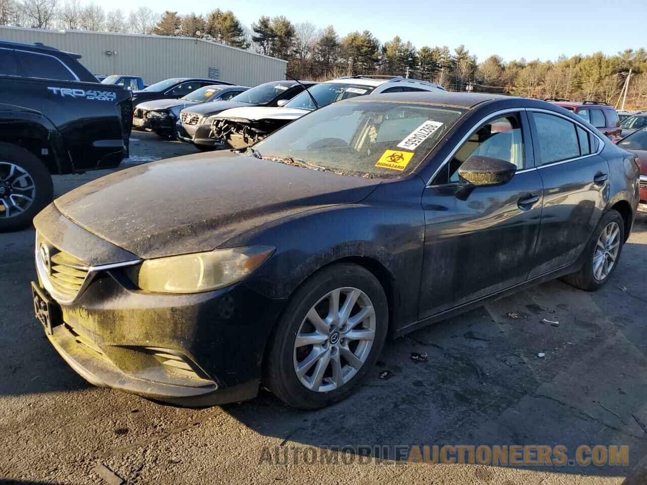 JM1GJ1U53F1220971 MAZDA 6 2015