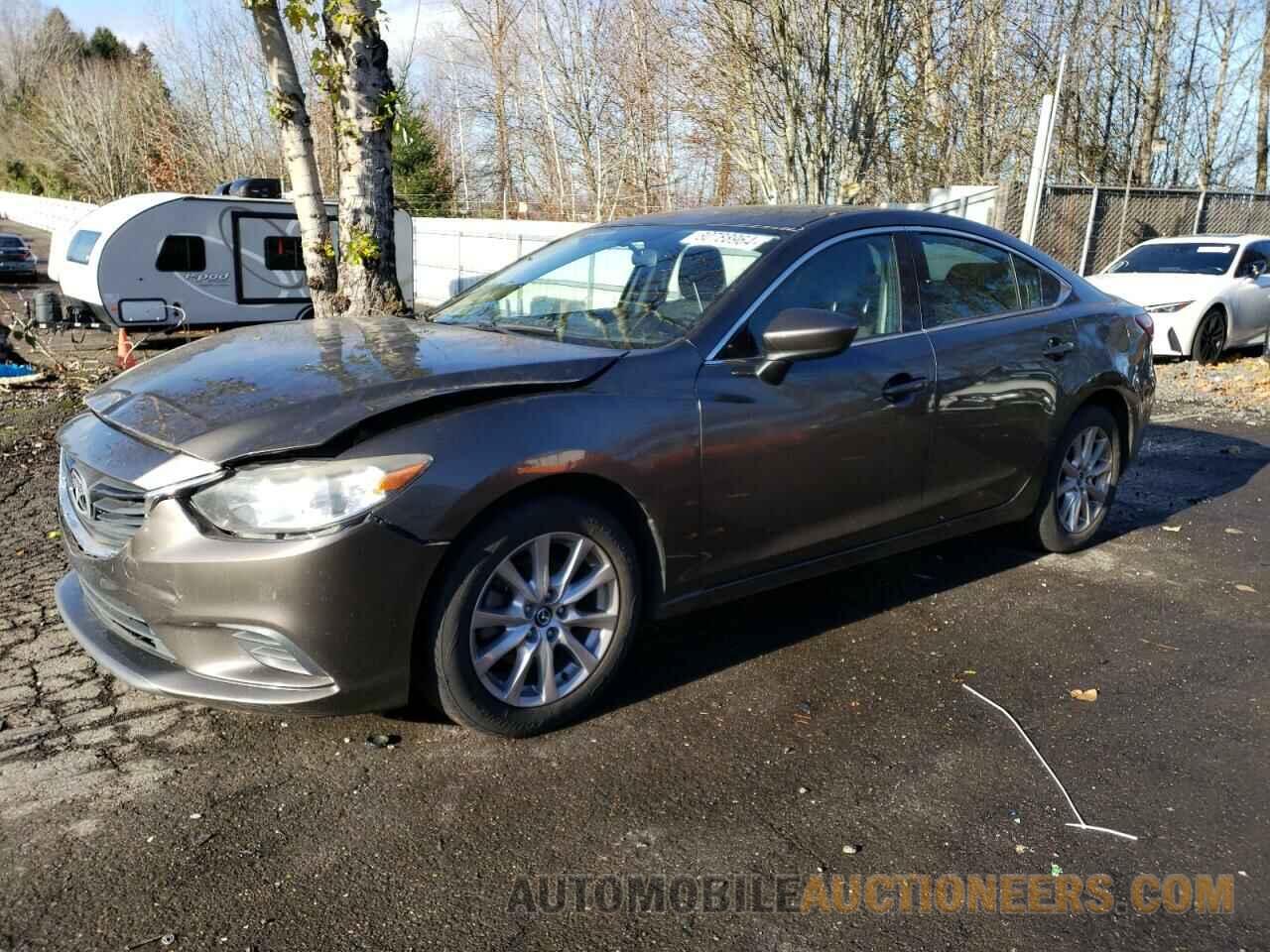 JM1GJ1U53G1406513 MAZDA 6 2016