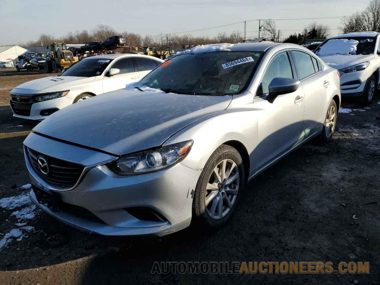 JM1GJ1U53G1419701 MAZDA 6 2016