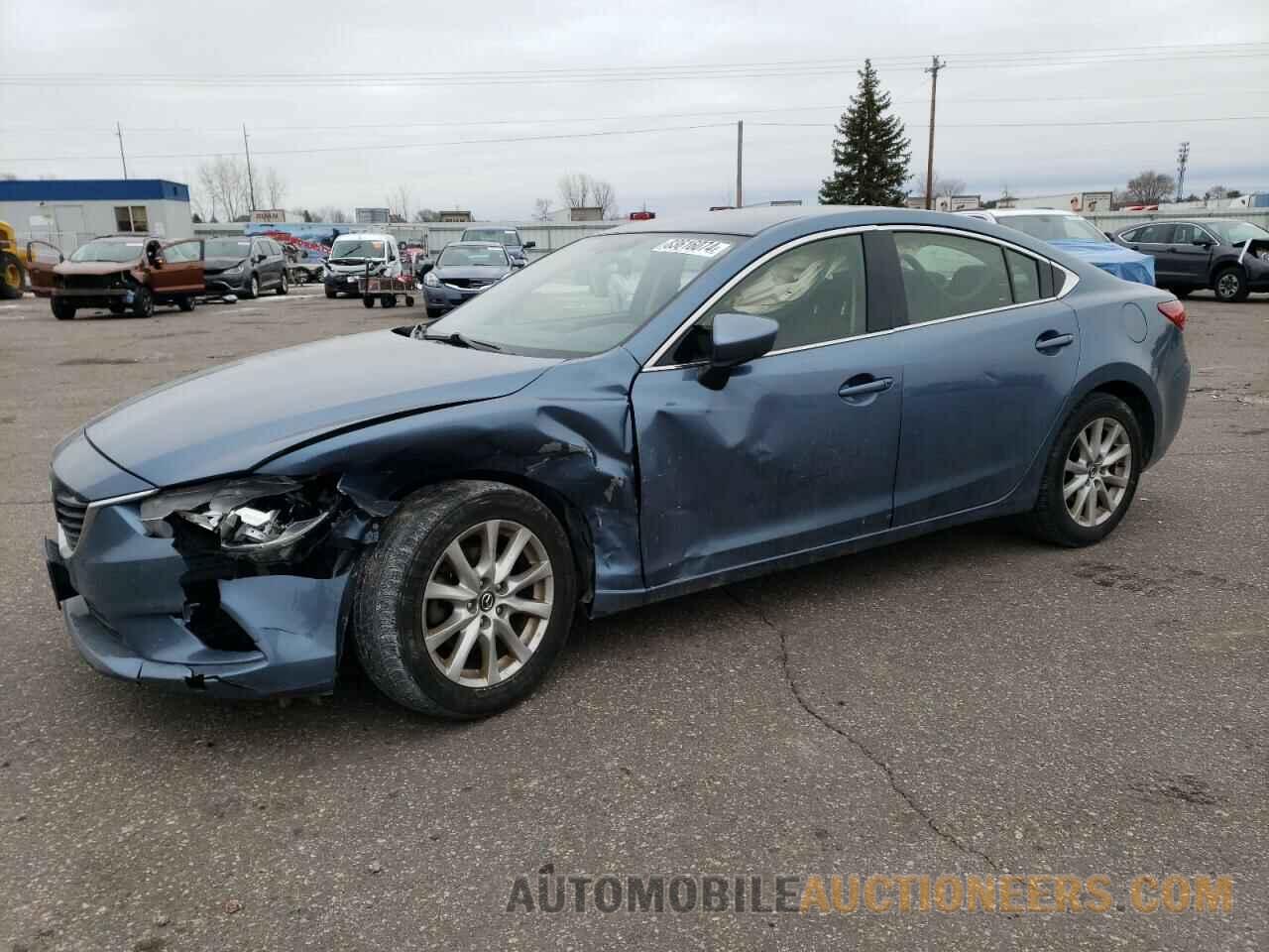 JM1GJ1U53G1427927 MAZDA 6 2016