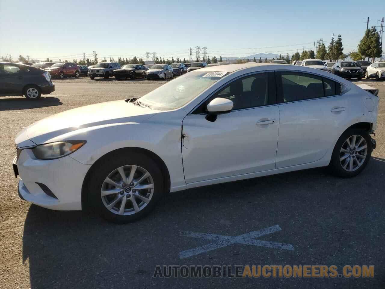 JM1GJ1U54F1193960 MAZDA 6 2015