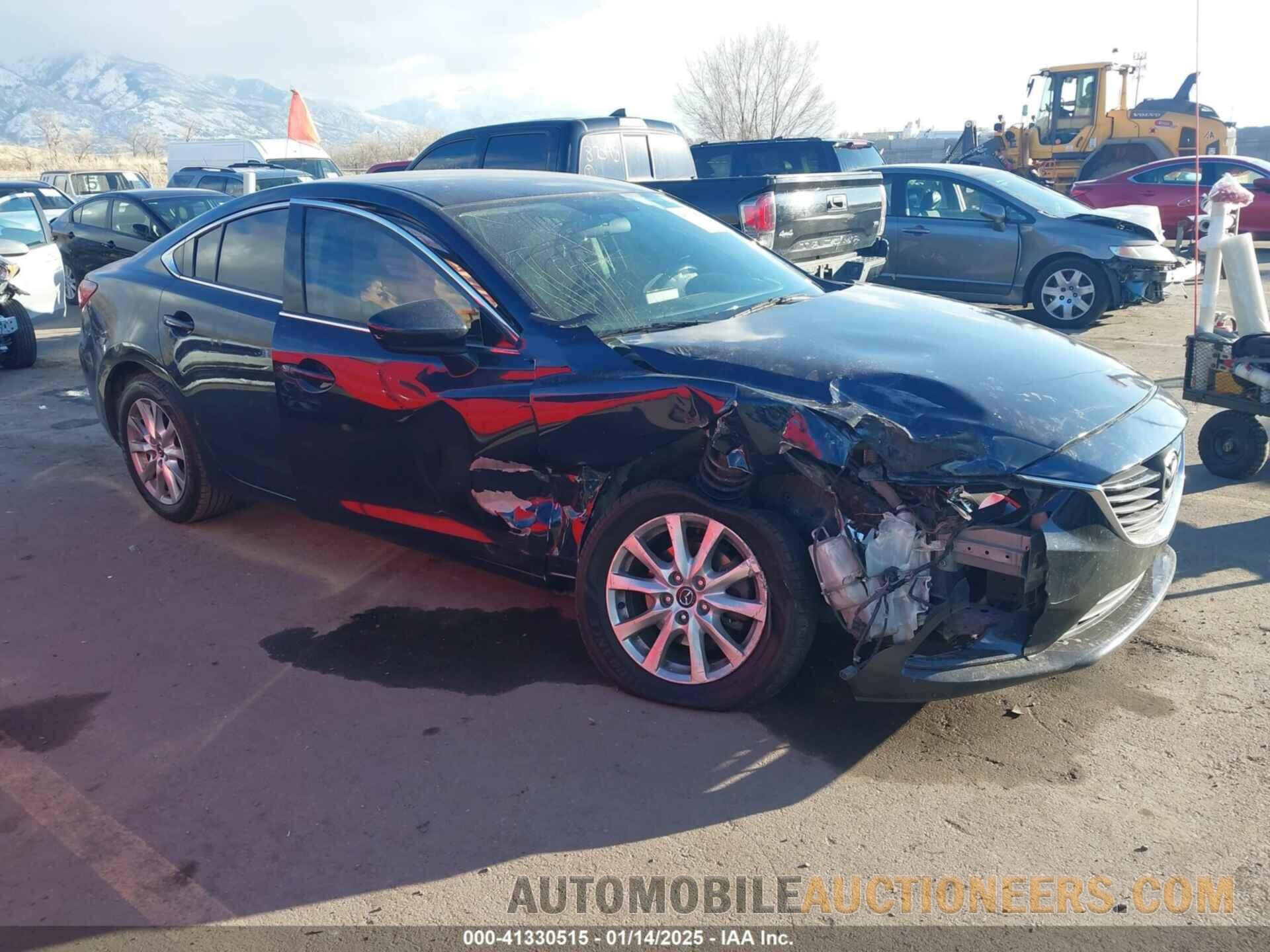 JM1GJ1U54G1403118 MAZDA MAZDA6 2016