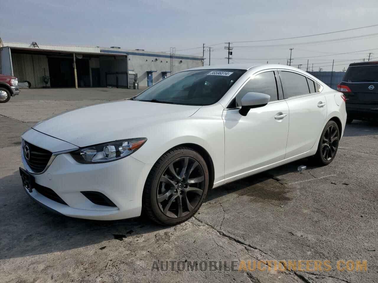 JM1GJ1U54G1443022 MAZDA 6 2016