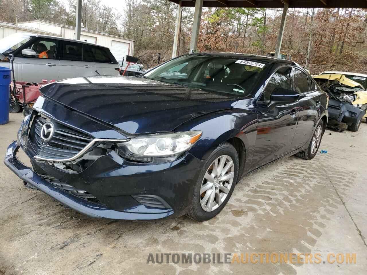 JM1GJ1U54G1460242 MAZDA 6 2016