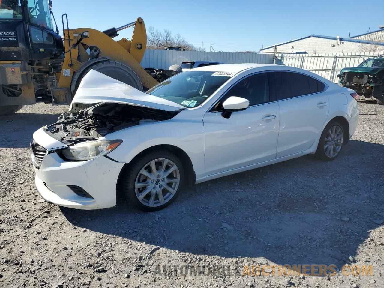 JM1GJ1U55F1211270 MAZDA 6 2015