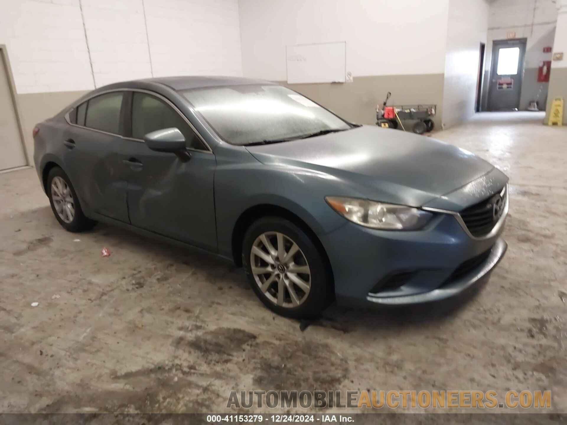 JM1GJ1U55F1221166 MAZDA MAZDA6 2015