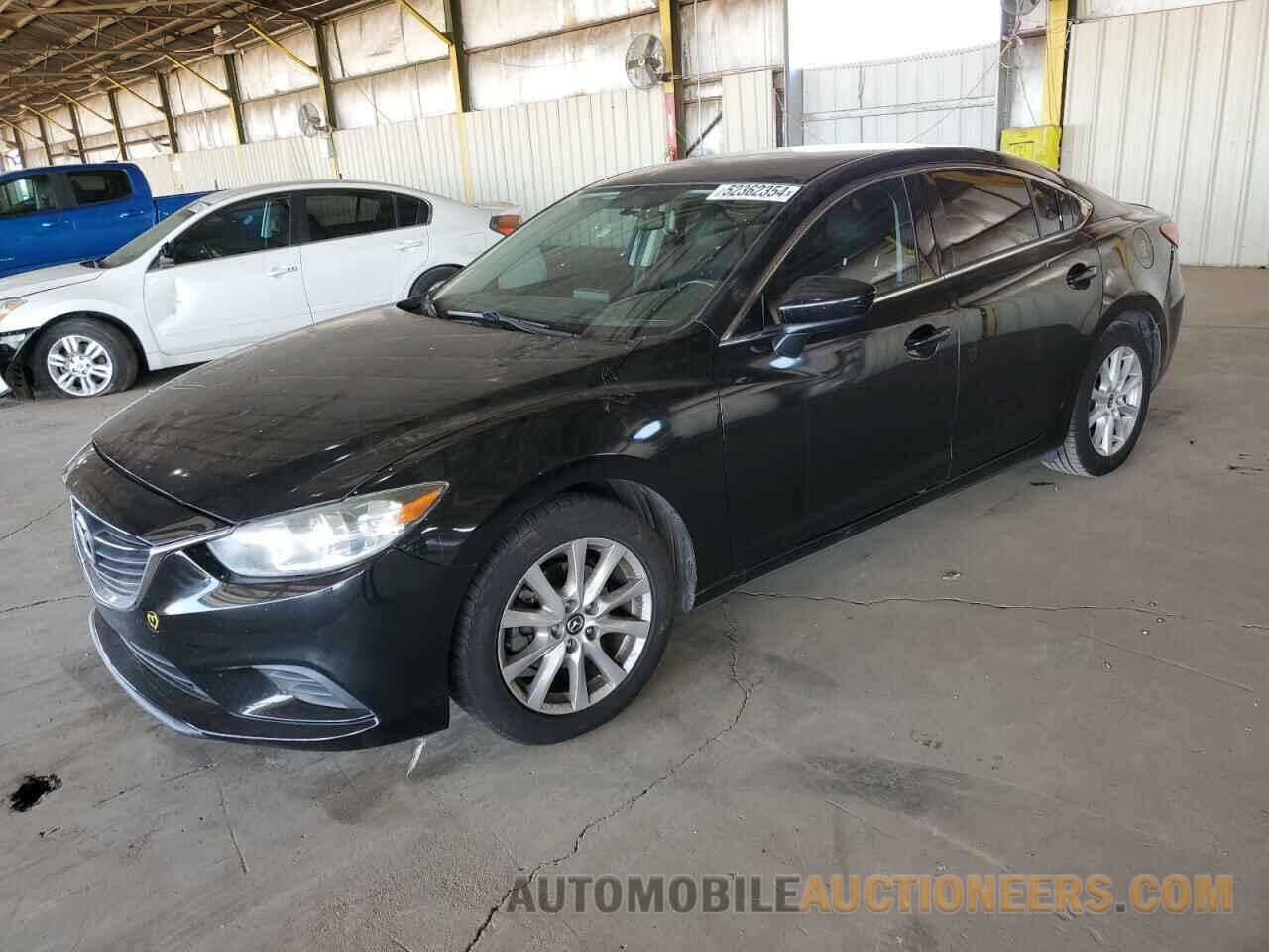 JM1GJ1U55G1405198 MAZDA 6 2016