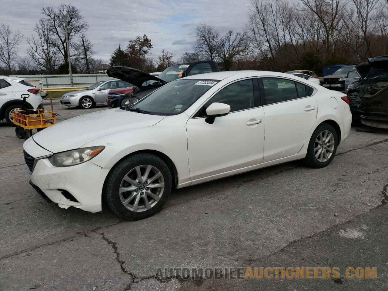 JM1GJ1U55G1407176 MAZDA 6 2016