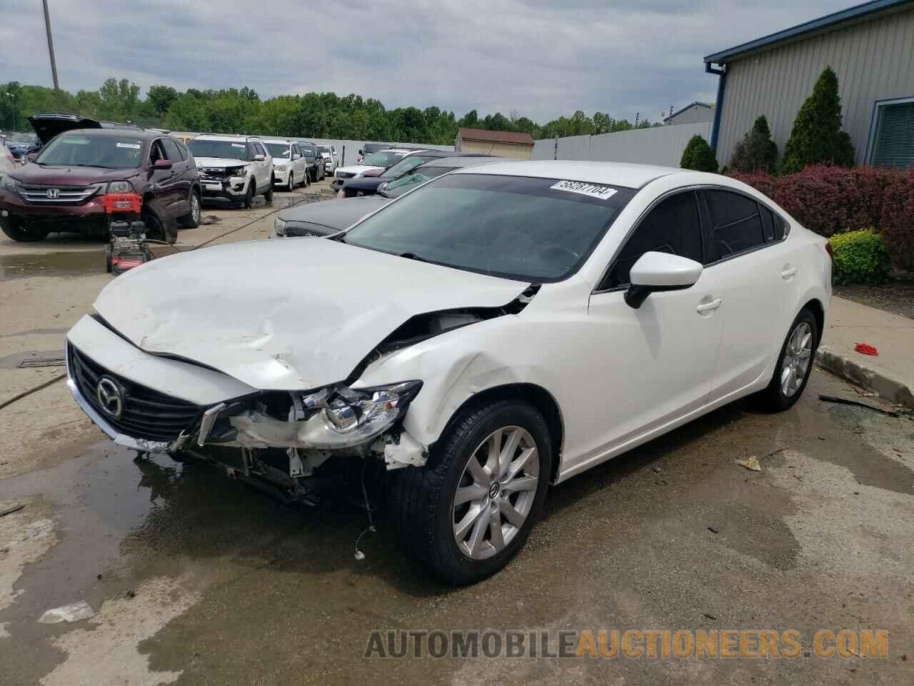 JM1GJ1U55G1407226 MAZDA 6 2016