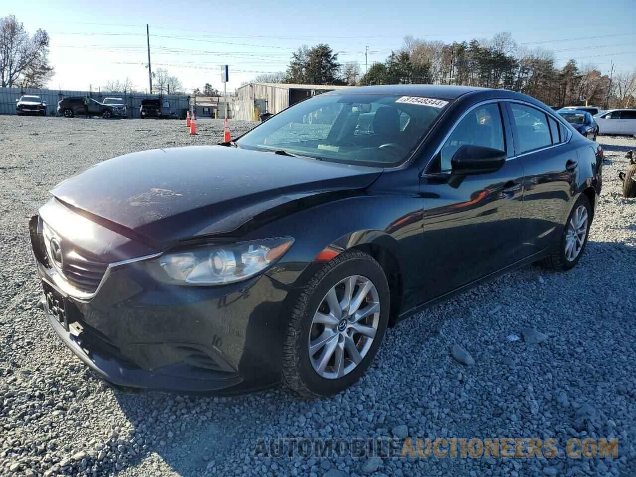 JM1GJ1U55G1411745 MAZDA 6 2016