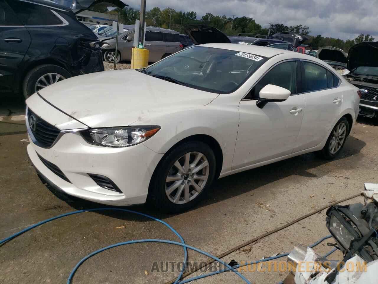 JM1GJ1U55G1415410 MAZDA 6 2016