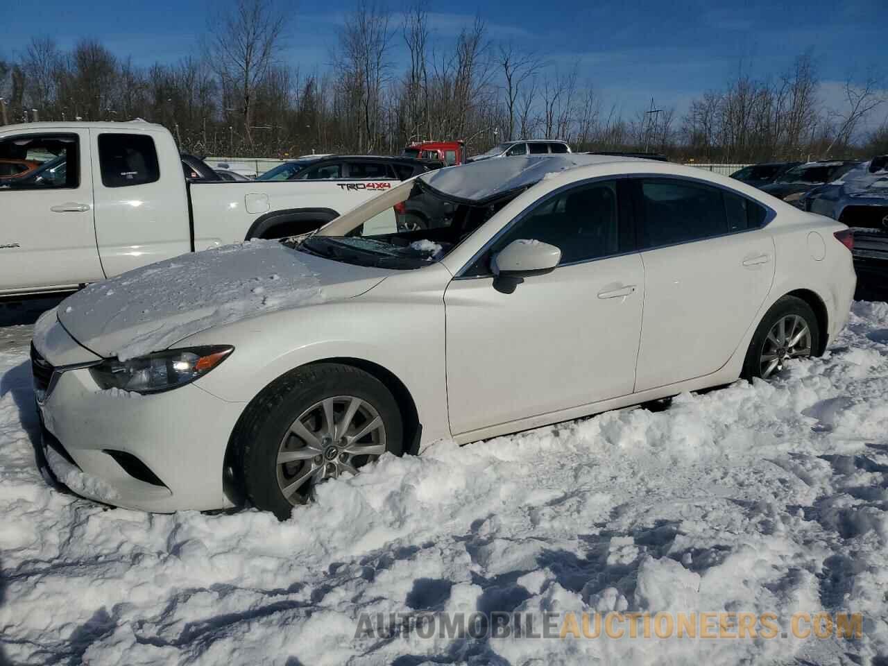 JM1GJ1U55G1481844 MAZDA 6 2016