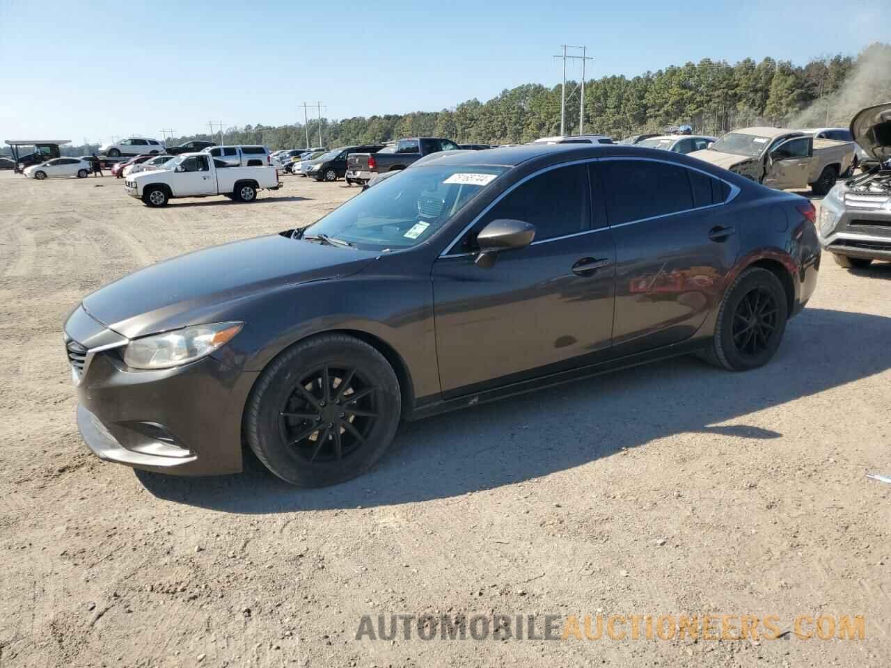 JM1GJ1U56G1467838 MAZDA 6 2016