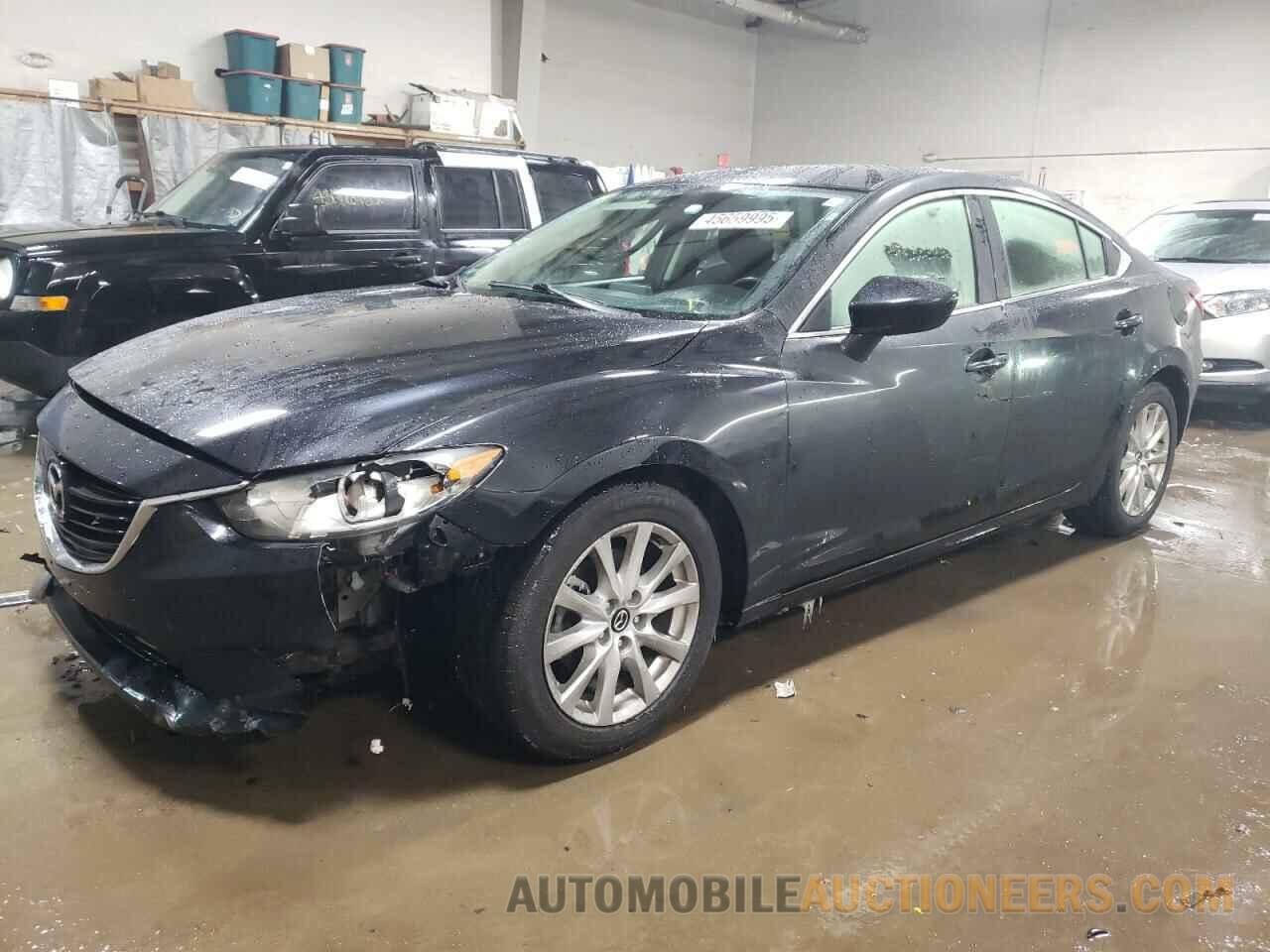 JM1GJ1U57G1439028 MAZDA 6 2016