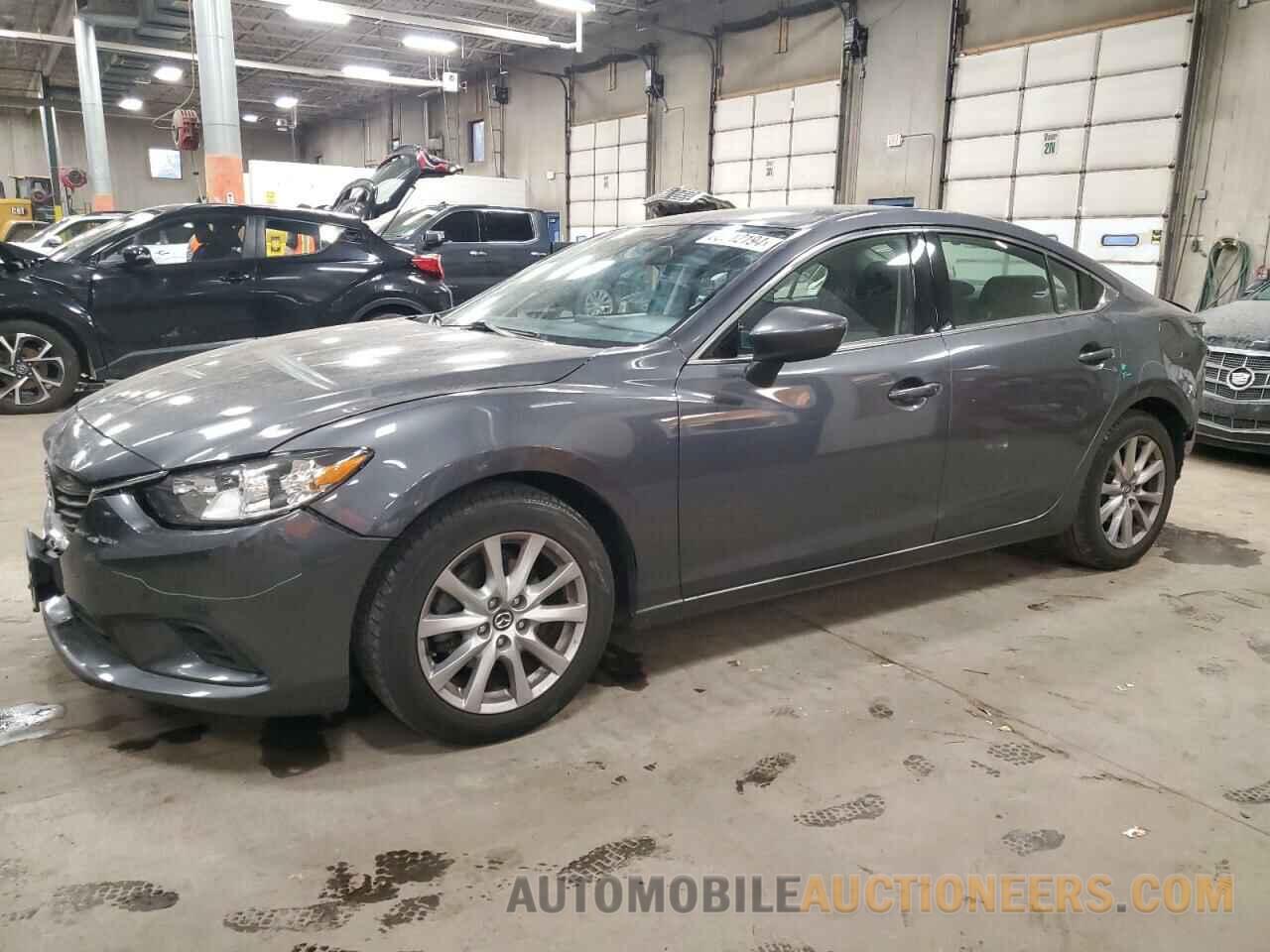 JM1GJ1U58G1473365 MAZDA 6 2016