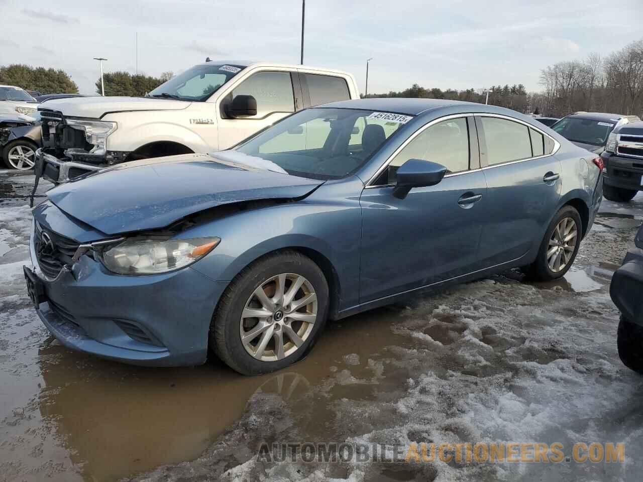 JM1GJ1U59F1179827 MAZDA 6 2015