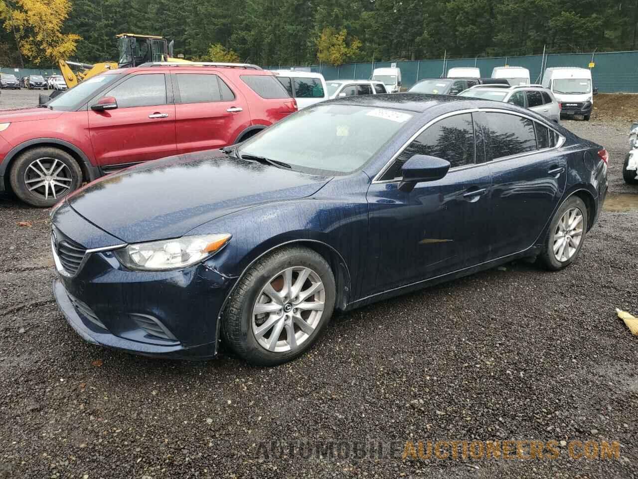 JM1GJ1U59G1471768 MAZDA 6 2016