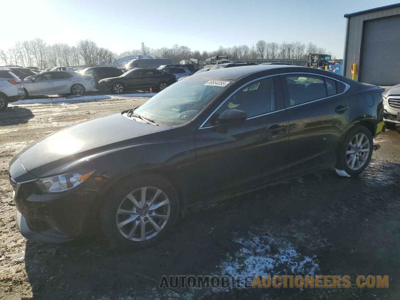 JM1GJ1U5XG1418710 MAZDA 6 2016