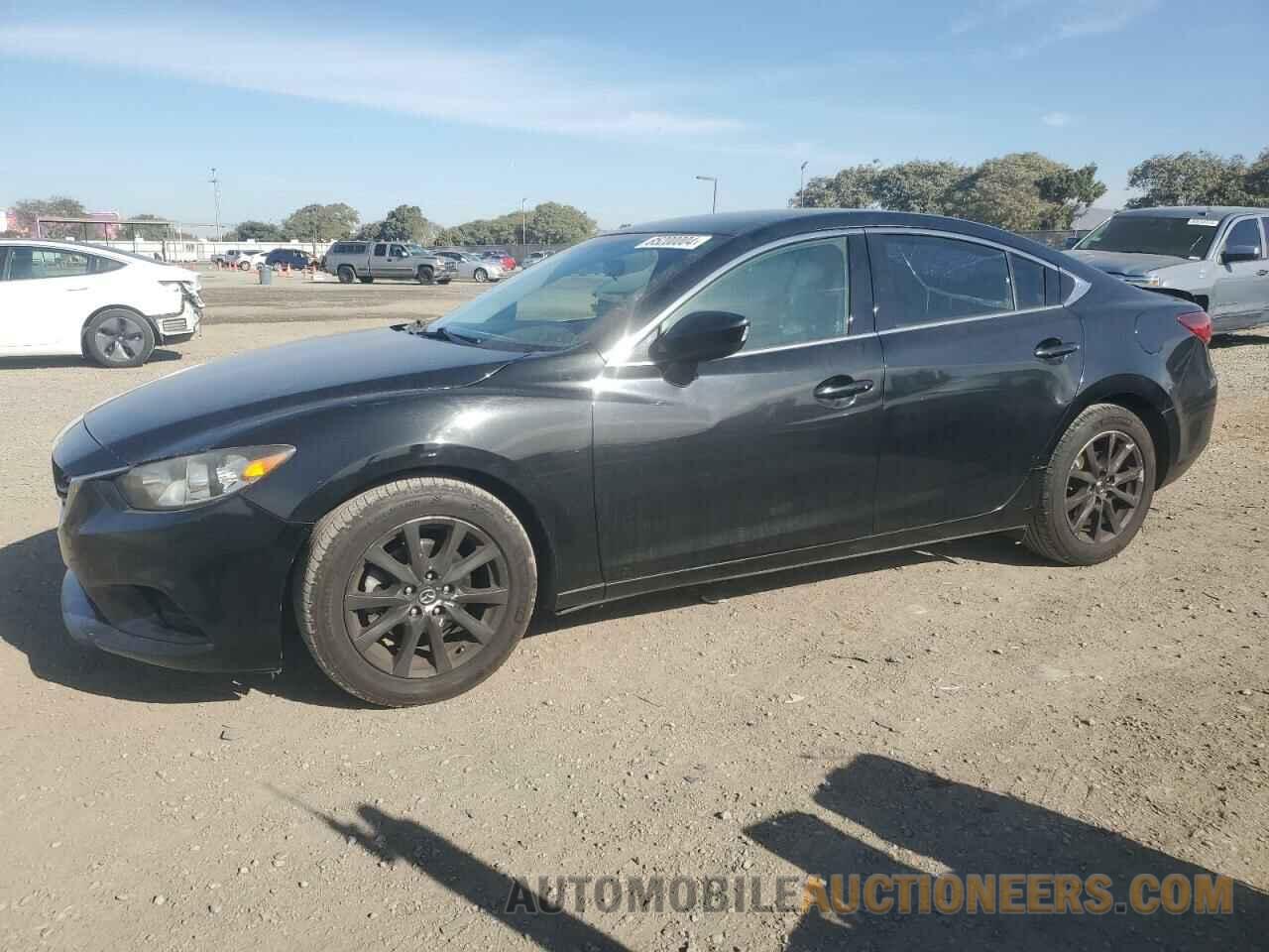 JM1GJ1U60E1143774 MAZDA 6 2014