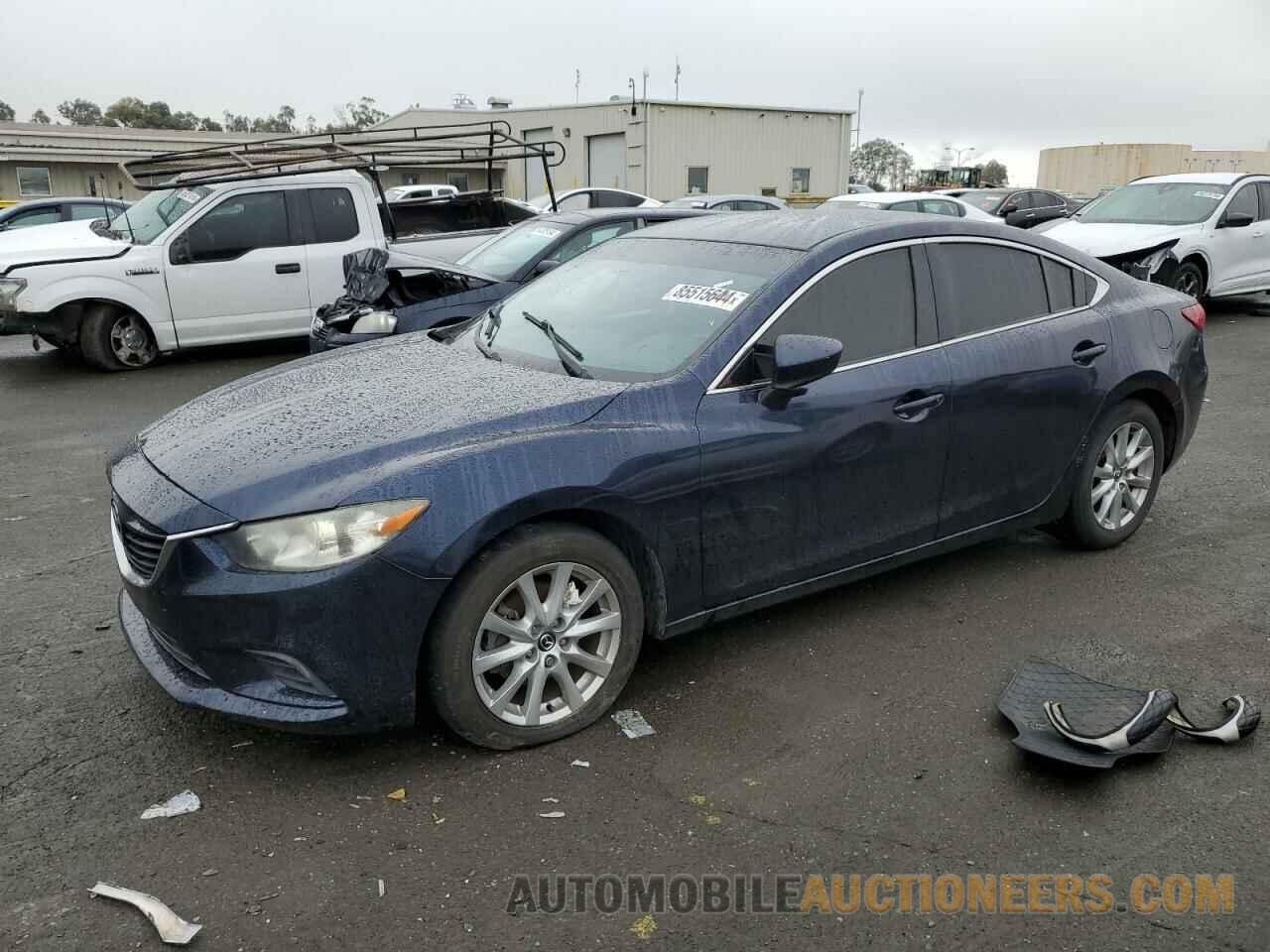 JM1GJ1U60F1178879 MAZDA 6 2015