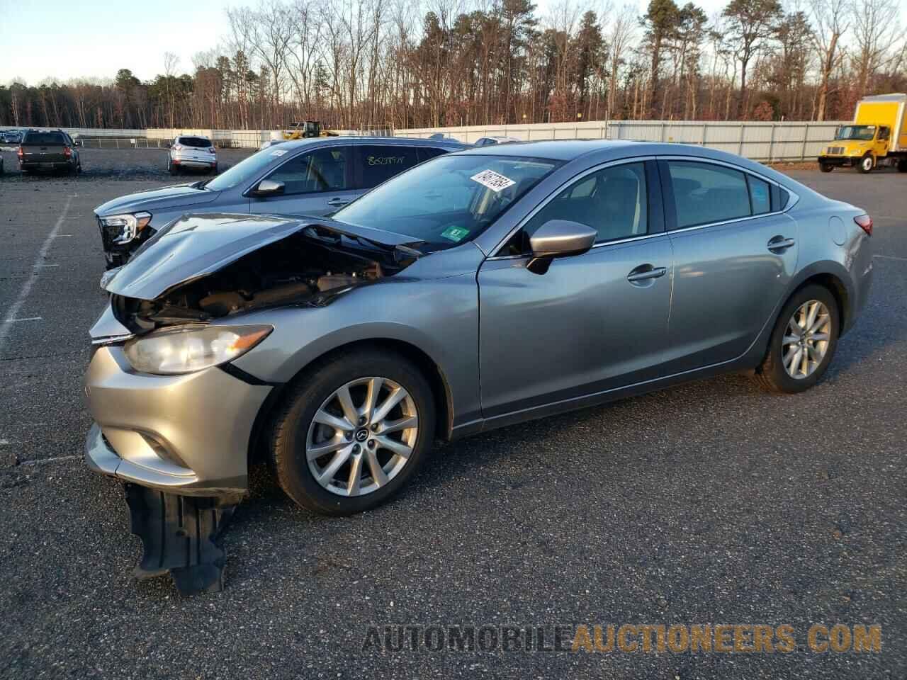 JM1GJ1U64E1158357 MAZDA 6 2014